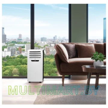 Кондиционер мобильный Electrolux Manhattan EACM-07 FM/N3 картинка 7